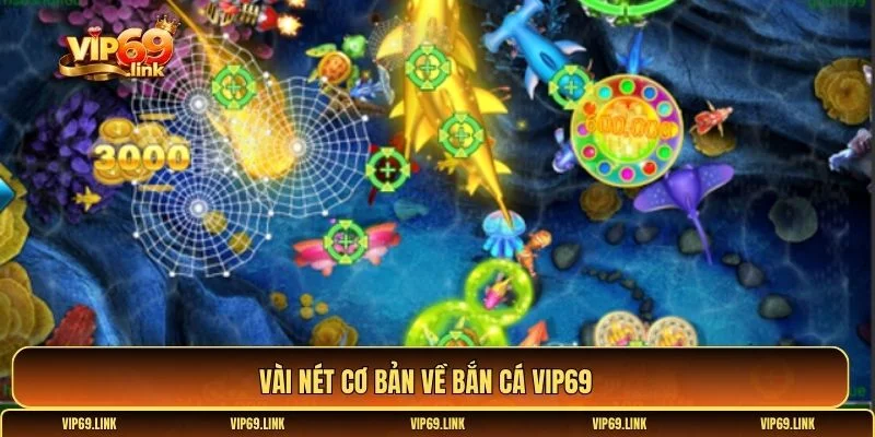 Bắn cá Vip69