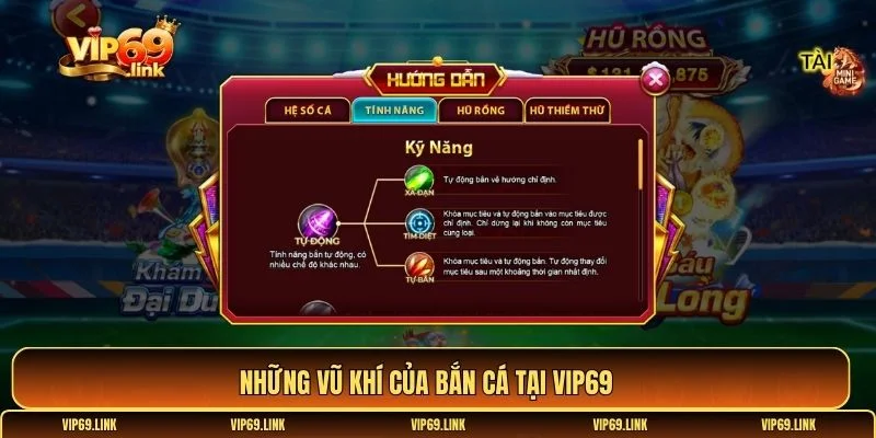 Bắn cá Vip69
