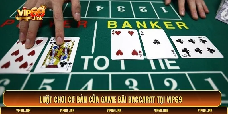 Cách kiếm tiền từ Baccarat