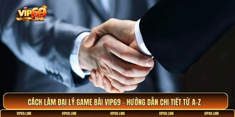 cách làm đại lý game bài