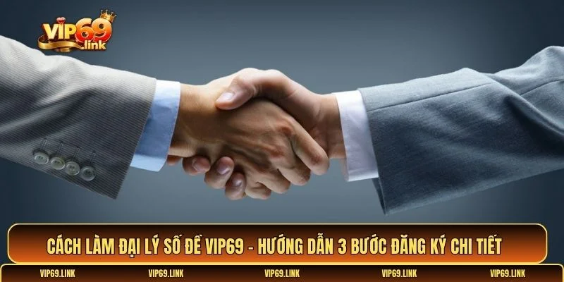 Cách làm đại lý số đề