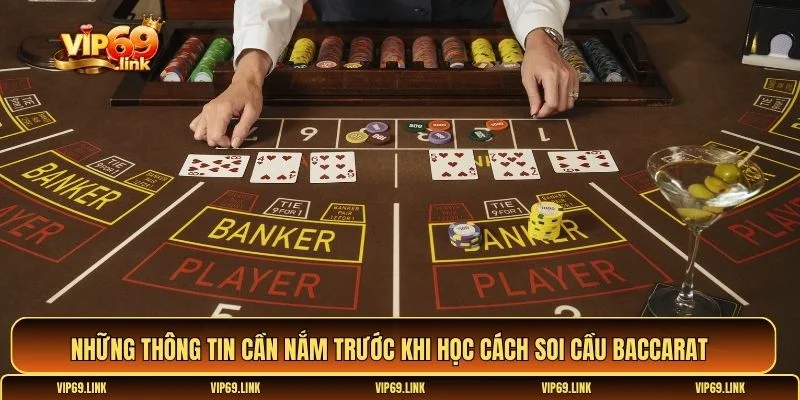 Cách soi cầu Baccarat