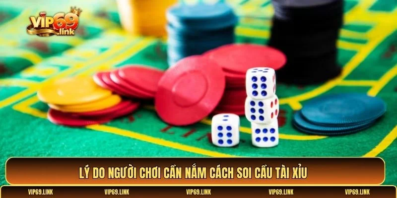Cách soi cầu tài xỉu