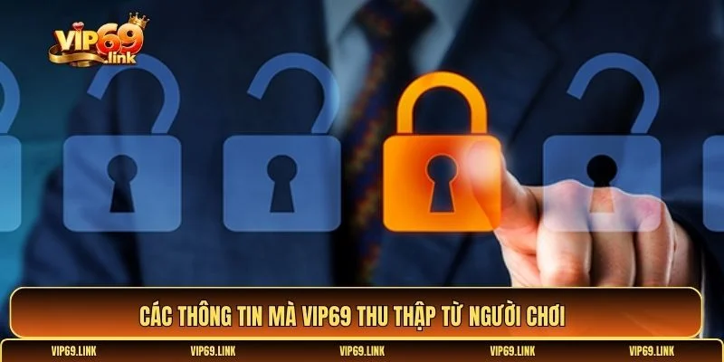 Chính sách bảo mật Vip69