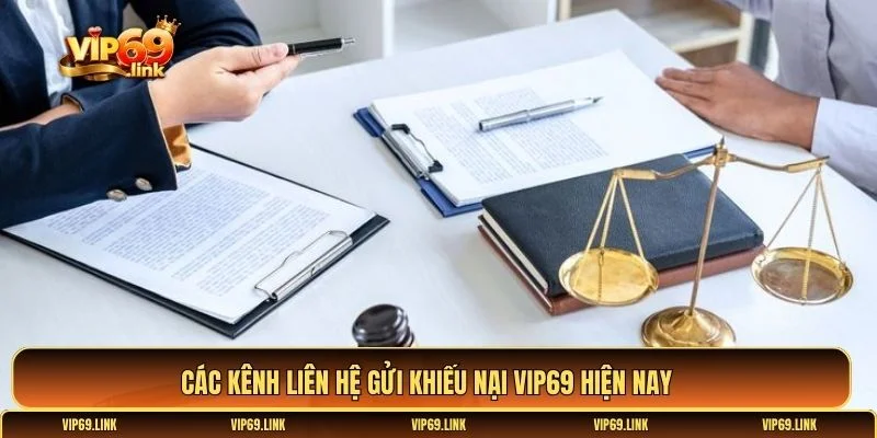 Chính sách khiếu nại Vip69