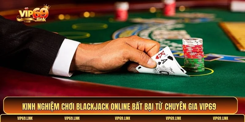Chơi Blackjack online