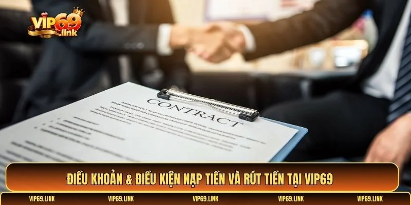 điều khoản & điều kiện