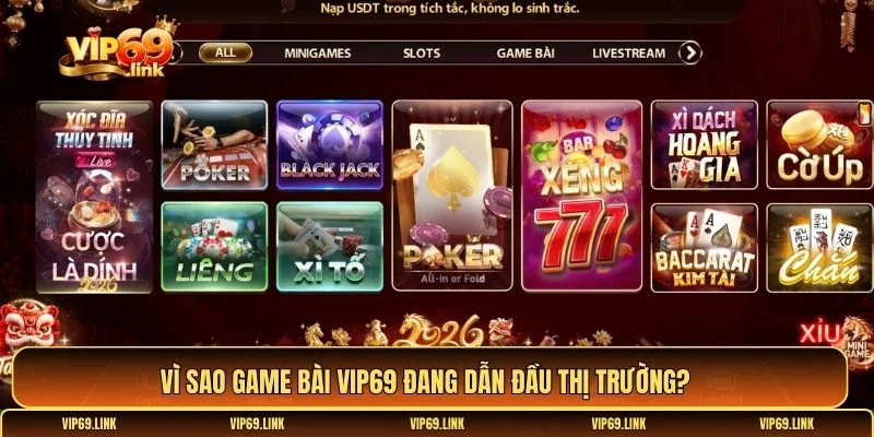 Game bài Vip69