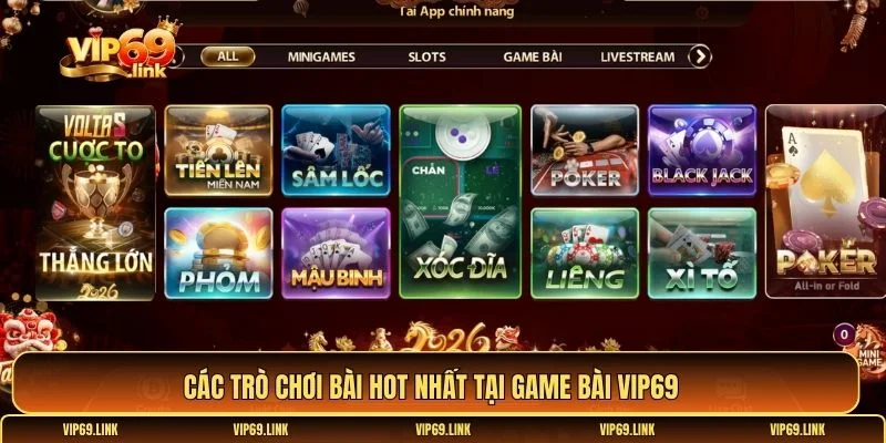 Game bài Vip69