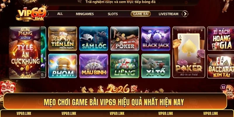 Game bài Vip69