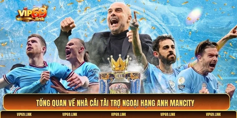 Nhà cái tài trợ Ngoại Hạng Anh ManCity