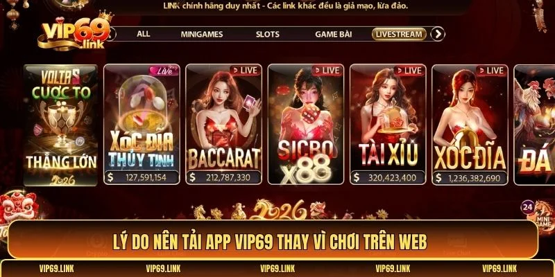 Tải app Vip69