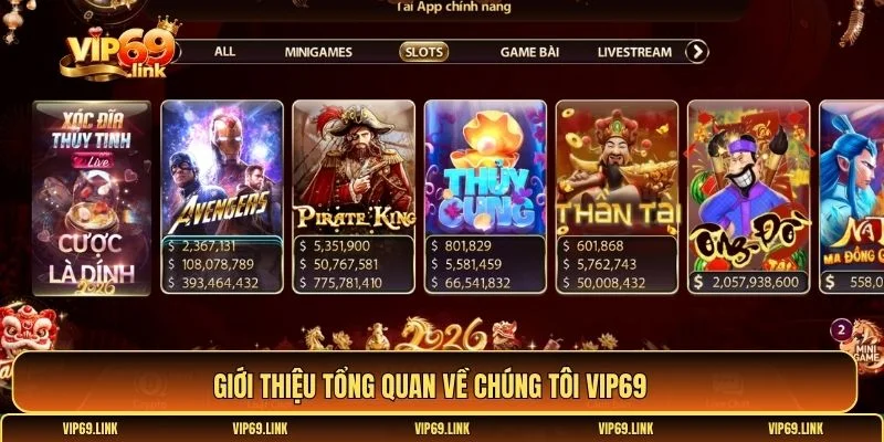 Về chúng tôi Vip69
